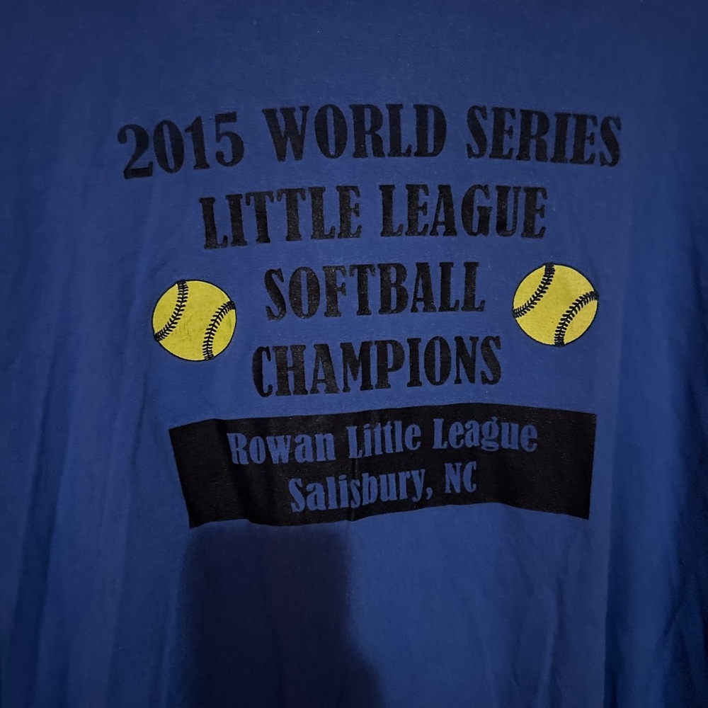 2015 Little League World Series Softball LS